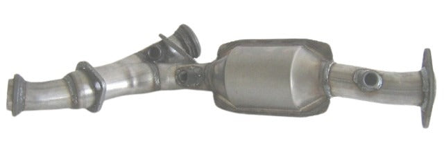 Davico Mfg Catalytic Converter P/N:18142 Fits: Mitsubishi Montero 00-99 Image 1