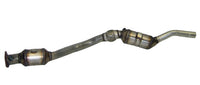 Davico Mfg Catalytic Converter-Universal P/N:228196 Fits: Audi A6 Quattro 2002 Image 1