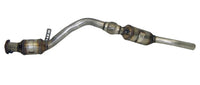 Davico Mfg Catalytic Converter-Universal P/N:228186 Fits: Audi A6 Quattro 2003 Image 2