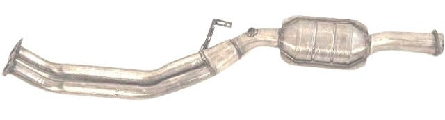 Davico Mfg Catalytic Converter P/N:18150 Fits: BMW 750il 94-89 Image 1