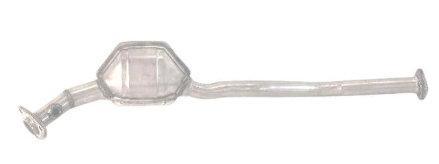 Davico Mfg Catalytic Converter P/N:18152 Fits: Nissan Frontier 04-00, Nissan Xterra 04-03 Image 1