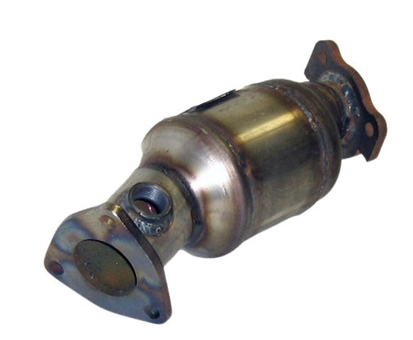 Davico Mfg Catalytic Converter P/N:124295 Fits: Nissan Frontier 01-99, Nissan Xterra 03-00 Image 2
