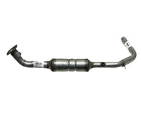 Davico Mfg Catalytic Converter-Direct Fit P/N:270601 Fits: BMW X5 03-00 Image 1
