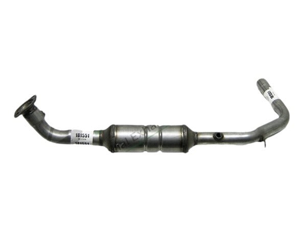 Davico Mfg Catalytic Converter-Direct Fit P/N:270601 Fits: BMW X5 03-00 Image 1