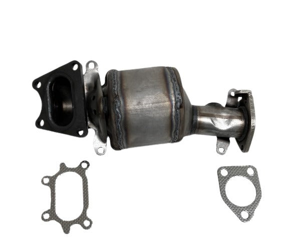 Davico Mfg Catalytic Converter P/N:48158 Fits: Acura Mdx 09-03, Acura Rl 08-05, Acura Tl 08-04, Honda Accord 07-03, Honda Odyssey 09-05, Honda Pilot 08-05, Honda Ridgeline 08-06, Saturn Vue 07-04 Image 1