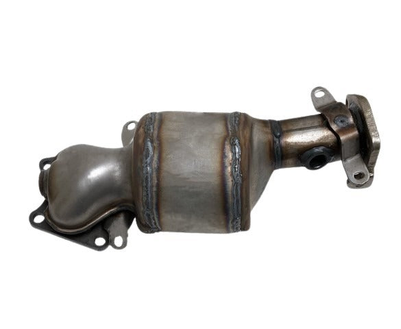 Davico Mfg Catalytic Converter P/N:18158 Fits: Acura Mdx 09-03, Acura Rl 08-05, Acura Tl 08-04, Honda Accord 07-03, Honda Odyssey 09-05, Honda Pilot 08-05, Honda Ridgeline 08-06, Saturn Vue 07-04 Image 2