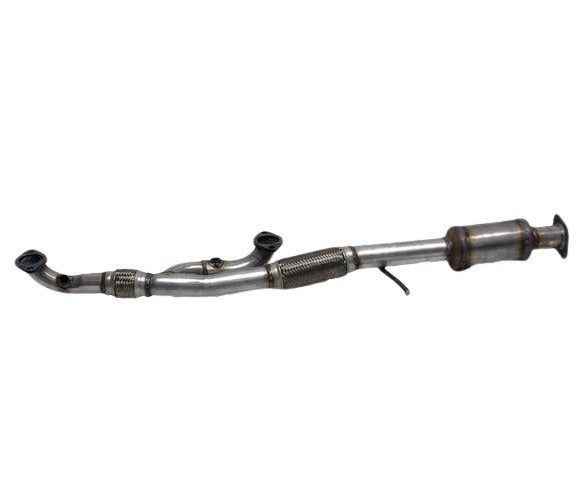Davico Mfg Catalytic Converter-Universal P/N:174894 Fits: Hyundai Xg350 2004, Kia Amanti 06-04 Image 1