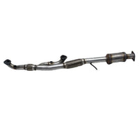 Davico Mfg Catalytic Converter-Universal P/N:174894 Fits: Hyundai Xg350 2004, Kia Amanti 06-04 Image 1