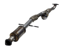 Davico Mfg Catalytic Converter P/N:18162 Fits: Hyundai Xg300 2001, Hyundai Xg350 05-02, Kia Amanti 06-04 Image 2