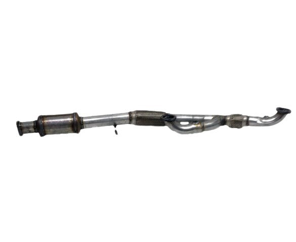 Davico Mfg Catalytic Converter-Universal P/N:174884 Fits: Hyundai Xg350 03-02 Image 3