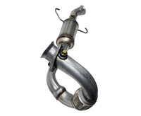 Davico Mfg Catalytic Converter P/N:18163 Fits: Saab 900 98-94, Saab 9-3 1999 Image 2