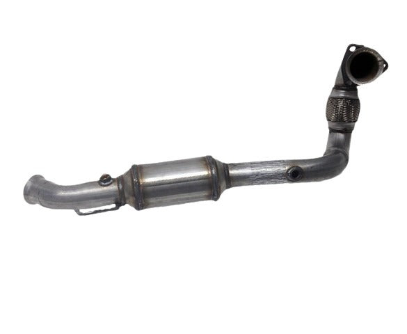 Davico Mfg Catalytic Converter P/N:18163 Fits: Saab 900 98-94, Saab 9-3 1999 Image 3