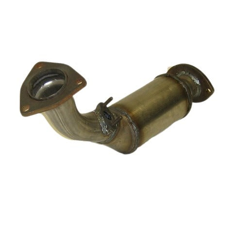 Davico Mfg Catalytic Converter P/N:124308 Fits: Toyota 4runner 02-01, Toyota 4runner 1999, Toyota Tacoma 02-01, Toyota Tundra 02-00 Image 2
