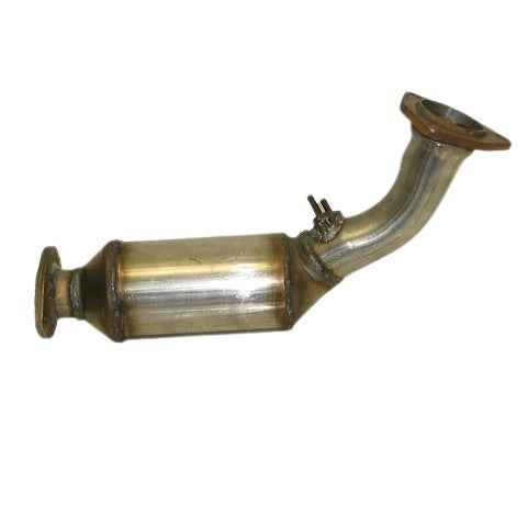 Davico Mfg Catalytic Converter-Universal P/N:174897 Fits: Toyota Tacoma 04-01 Image 3