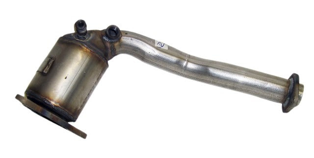 Davico Mfg Catalytic Converter-Universal P/N:184895 Fits: Suzuki Aerio 2002 Image 1