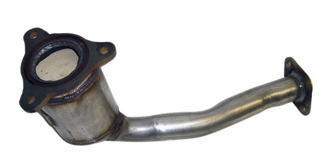 Davico Mfg Catalytic Converter-Universal P/N:184895 Fits: Suzuki Aerio 2002 Image 2