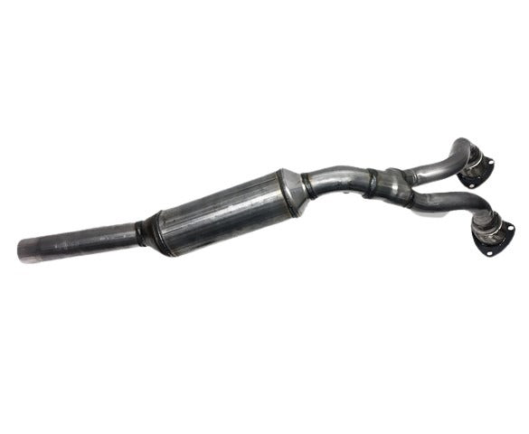 Davico Mfg Catalytic Converter P/N:18175 Fits: Volkswagen Golf 05-02, Volkswagen Jetta 04-02 Image 2