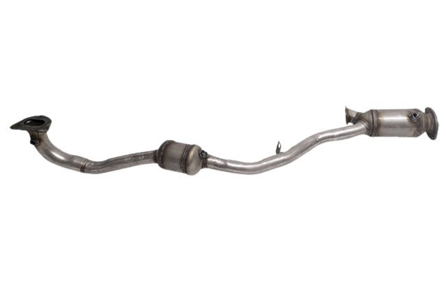 Davico Mfg Catalytic Converter P/N:18178 Fits: Subaru Legacy 05-04, Subaru Outback 05-04 Image 1