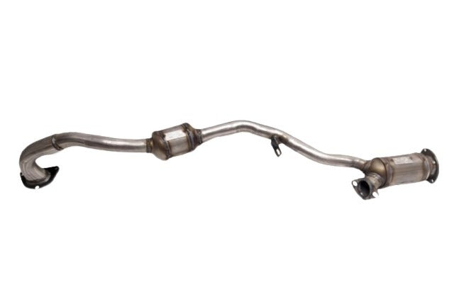 Davico Mfg Catalytic Converter P/N:18178 Fits: Subaru Legacy 05-04, Subaru Outback 05-04 Image 2