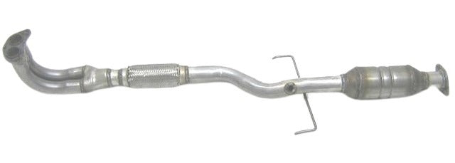 Davico Mfg Catalytic Converter-Universal P/N:174915 Fits: Mitsubishi Galant 2000 Image 1