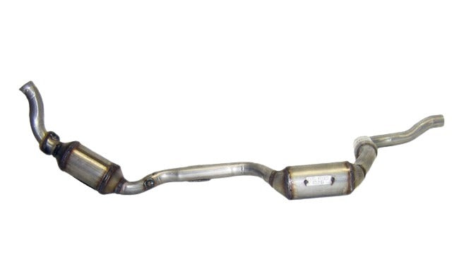 Davico Mfg Catalytic Converter P/N:18184 Fits: Mercedes-benz Ml320 03-98 Image 1