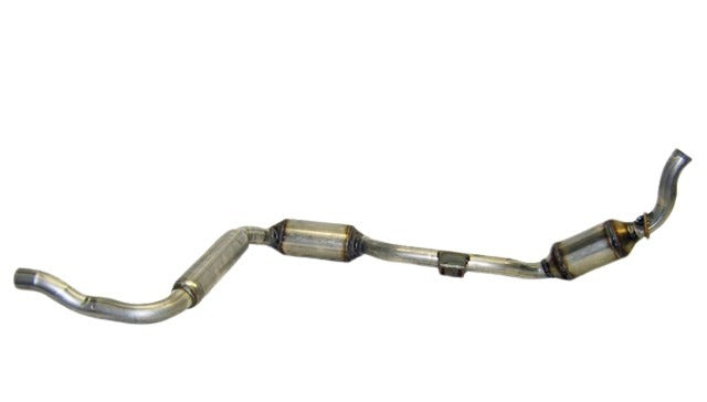 Davico Mfg Catalytic Converter P/N:18184 Fits: Mercedes-benz Ml320 03-98 Image 3