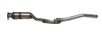 Davico Mfg Catalytic Converter P/N:18185 Fits: Audi A6 Quattro 04-02 Image 1