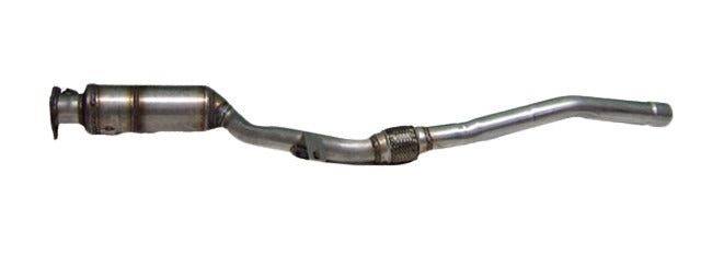 Davico Mfg Catalytic Converter P/N:18185 Fits: Audi A6 Quattro 04-02 Image 1