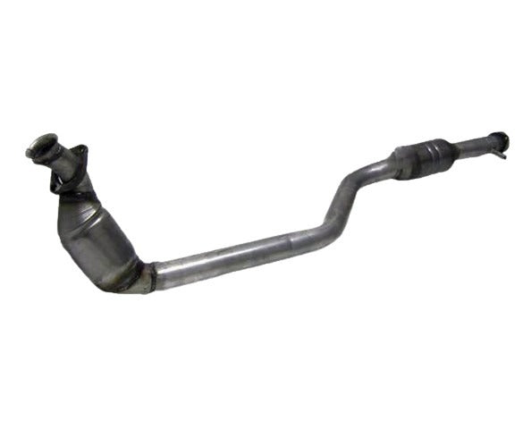 Davico Mfg Catalytic Converter P/N:18186 Fits: Mercedes-benz Sl500 02-99 Image 1