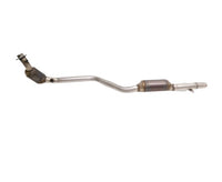 Davico Mfg Catalytic Converter P/N:18187 Fits: Mercedes-benz Sl500 02-99 Image 1