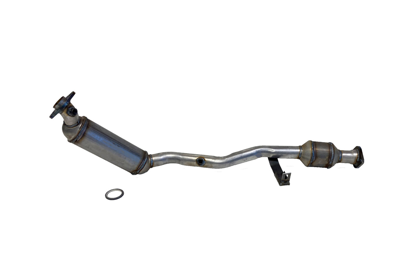 Davico Mfg Catalytic Converter P/N:18192