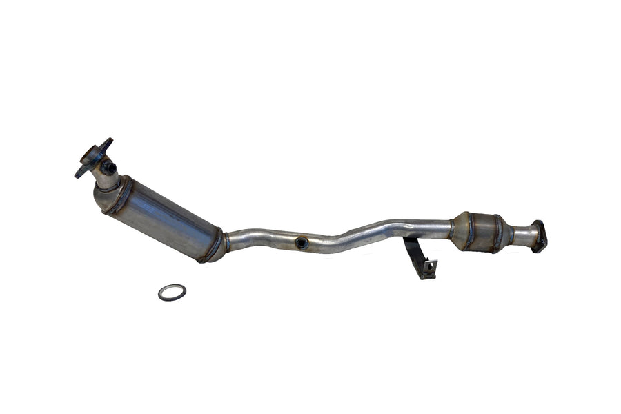 Davico Mfg Catalytic Converter P/N:18192