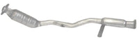 Davico Mfg Catalytic Converter-Direct Fit P/N:174924 Fits: Infiniti Q45 1997 Image 1