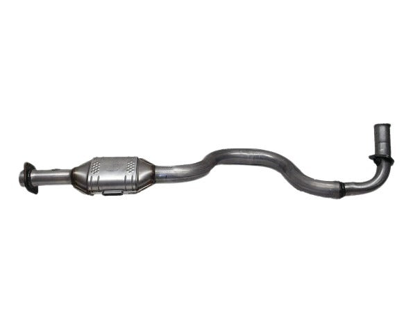 Davico Mfg Catalytic Converter P/N:18193 Fits: Chevrolet W3500 Tiltmaster 01-98, Chevrolet W4500 Tiltmaster 01-98, GMC W4500 Forward 01-98, Isuzu Npr 01-96, Isuzu Npr-hd 01-99 Image 1