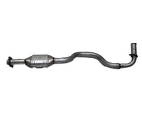 Davico Mfg Catalytic Converter P/N:18193 Fits: Chevrolet W3500 Tiltmaster 01-98, Chevrolet W4500 Tiltmaster 01-98, GMC W4500 Forward 01-98, Isuzu Npr 01-96, Isuzu Npr-hd 01-99 Image 1