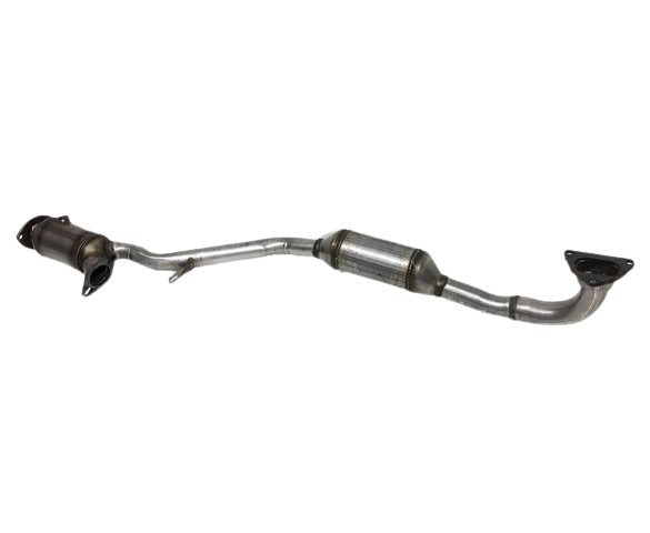Davico Mfg Catalytic Converter P/N:18197 Fits: Subaru Outback 04-01 Image 2