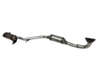 Davico Mfg Catalytic Converter P/N:48197 Fits: Subaru Outback 04-01 Image 2