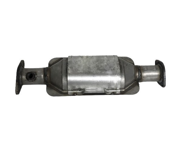 Davico Mfg Catalytic Converter P/N:18198 Fits: Mazda 626 97-96 Image 1