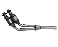 Davico Mfg Catalytic Converter-Universal P/N:174931 Fits: Jaguar Xjs 96-95 Image 1