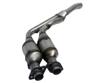 Davico Mfg Catalytic Converter-Universal P/N:174931 Fits: Jaguar Xjs 96-95 Image 2