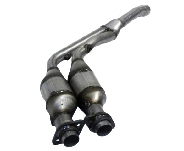 Davico Mfg Catalytic Converter-Universal P/N:174931 Fits: Jaguar Xjs 96-95 Image 2