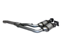 Davico Mfg Catalytic Converter P/N:18199 Fits: Jaguar Vanden Plas 97-94, Jaguar Xj6 97-94, Jaguar Xjs 96-95 Image 3