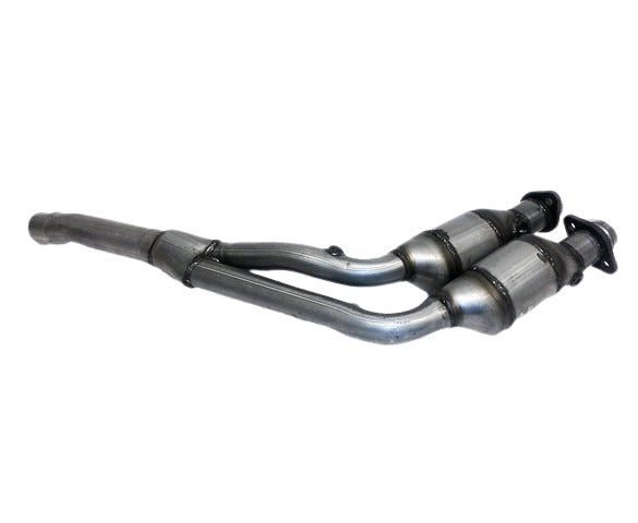 Davico Mfg Catalytic Converter P/N:18199 Fits: Jaguar Vanden Plas 97-94, Jaguar Xj6 97-94, Jaguar Xjs 96-95 Image 3