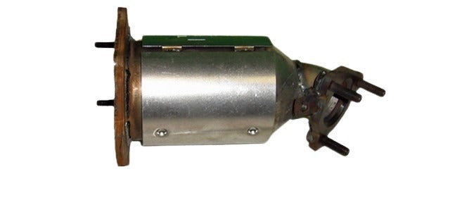 Davico Mfg Catalytic Converter P/N:18200 Fits: Nissan Maxima 06-04 Image 2