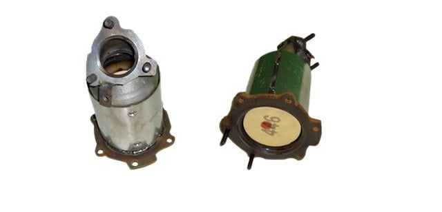 Davico Mfg Catalytic Converter P/N:18200 Fits: Nissan Maxima 06-04 Image 3