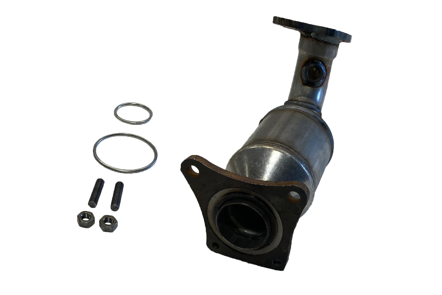 Davico Mfg Catalytic Converter P/N:18201 Fits: Nissan Altima 06-05, Nissan Maxima 08-04, Nissan Quest 09-04 Image 1