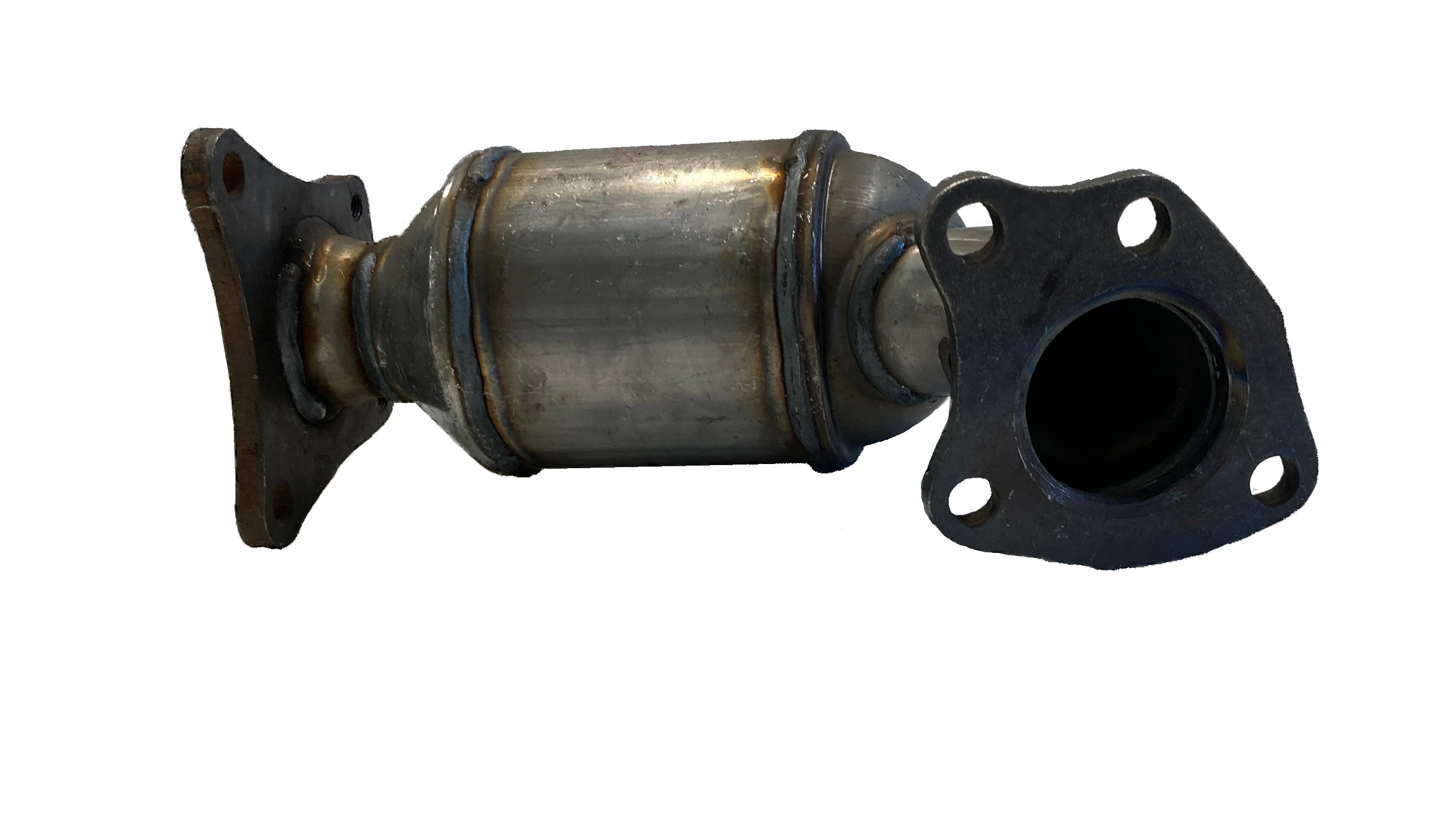 Davico Mfg Catalytic Converter P/N:18201 Fits: Nissan Altima 06-05, Nissan Maxima 08-04, Nissan Quest 09-04 Image 2