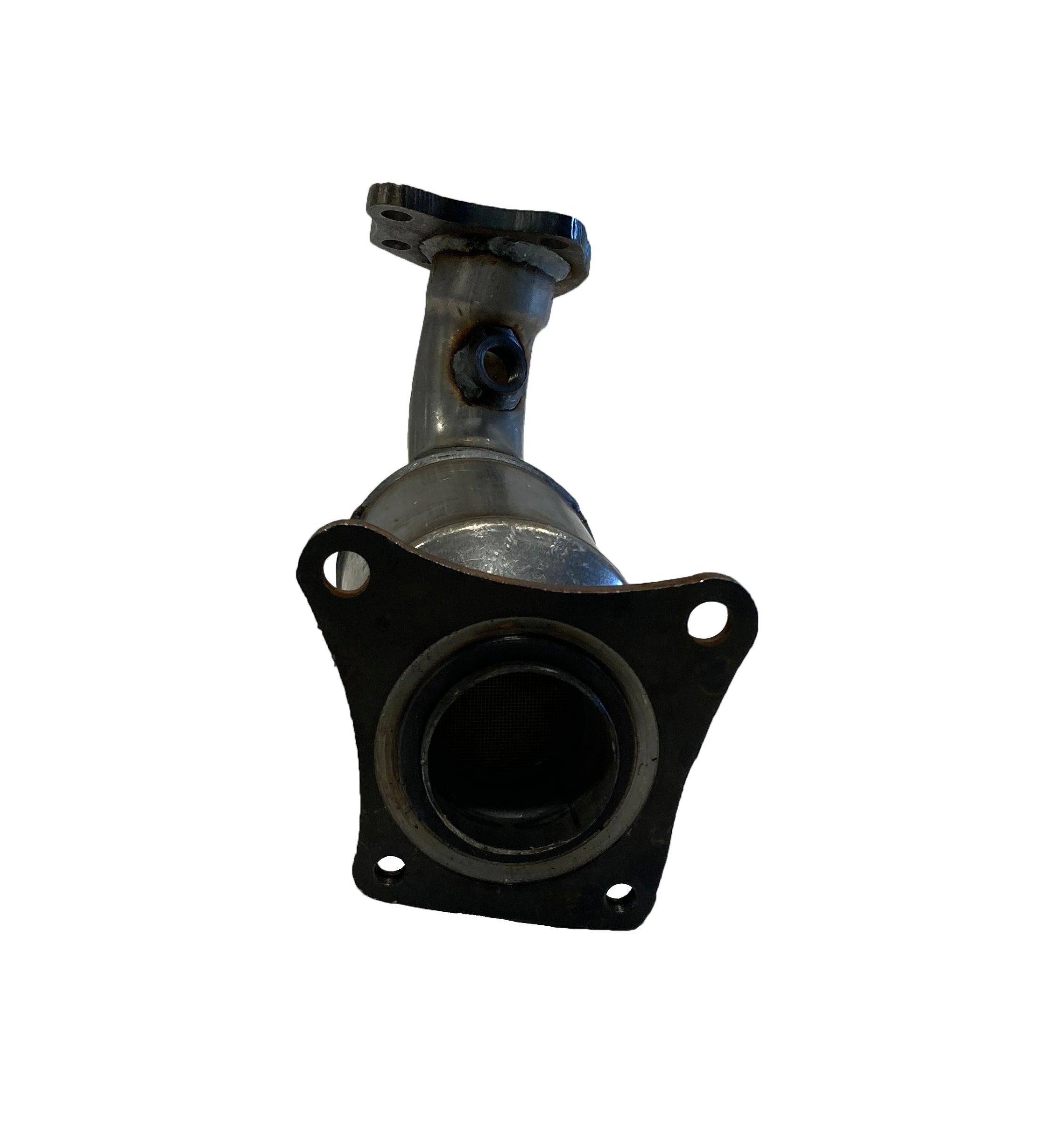 Davico Mfg Catalytic Converter P/N:18201 Fits: Nissan Altima 06-05, Nissan Maxima 08-04, Nissan Quest 09-04 Image 4