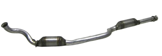 Davico Mfg Catalytic Converter P/N:18202 Fits: Mercedes-benz Sl500 98-96 Image 1