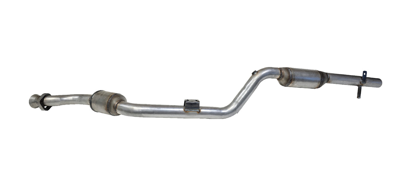 Davico Mfg Catalytic Converter-Direct Fit P/N:18203